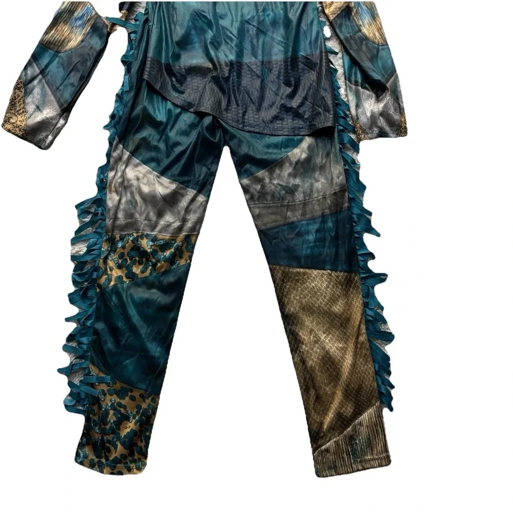 DISNEY DESCENDANTS 3 UMA COSTUME SET SIZE‎ 9-10 Kids